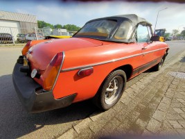 MG MG B tourer cabriolet (4)1